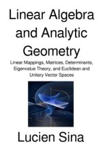 Linear Algebra and Analytic Geometry