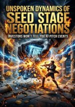 Unspoken Dynamics of Seed Stage Negotiations