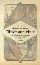 Tänze von Einst, 2. Edition