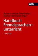 Handbuch Fremdsprachenunterricht