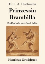 Prinzessin Brambilla (Großdruck)