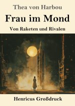 Frau im Mond (Großdruck)