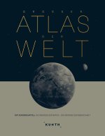 KUNTH Weltatlas Großer Atlas der Welt