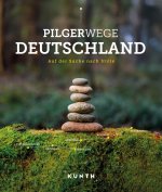 KUNTH Pilgerwege Deutschland