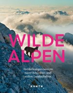 KUNTH Bildband Wilde Alpen