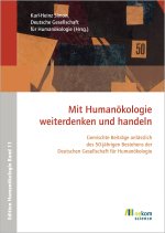 Mit Humanökologie Weiterdenken und handeln