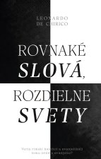 Rovnaké slová, rozdielne svety