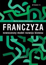 Franczyza – nowoczesny model rozwoju biznesu wyd. 6