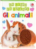 animali. Un libro da toccare