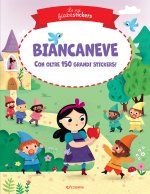 Biancaneve. Le mie fiabestickers