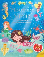 Misteriose sirene. Luccicasticker
