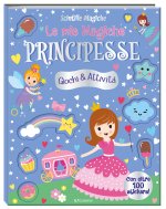 mie magiche principesse. Scintille magiche