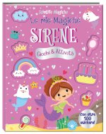 mie magiche sirene. Scintille magiche