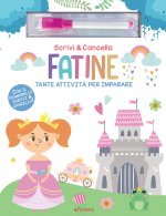 Fatine. Scrivi & cancella