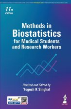 Mahajan's Methods in Biostatistics for Medical Students and Research Workers