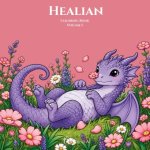 Healian Coloring Book