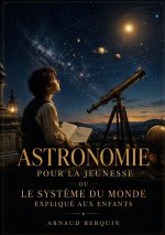 ASTRONOMIE POUR JEUNESSE OU SYSTEME DU M