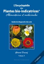 L'ENCYCLOPEDIE DES PLANTES BIO INDICATRICES T3 EDITION 2026