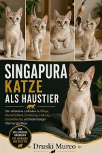 SINGAPURA-KATZE ALS HAUSTIER