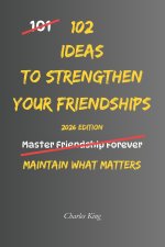 102 Ideas To Strengthen Your Friendships