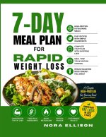 7-DAY MEAL PLAN FOR RAPID WEIGHT LOSS