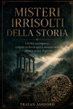 MISTERI IRRISOLTI DELLA STORIA