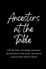 Ancestors at the Table