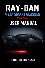 RAY-BAN Meta Smart Glasses 2nd Gen USER MANUAL