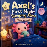Axel's First Night Sleeping Alone
