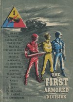 The First Armored Division A World War Two Unit History