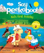 Say Peekaboo! Kid's First Holiday