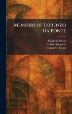 Memoirs of Lorenzo Da Ponte