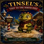 Tinsel's Visit to the North Pole