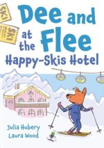 Dee and Flee at Happy Skis Hotel