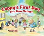 Cappy's First Day at a New School