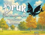 Druk The Kindly Dragon in the Super Secret Dragon Wolf Ice Wing Club