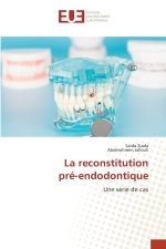 La reconstitution pré-endodontique