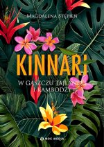 Kinnari. W gąszczu Tajlandii i Kambodży