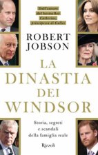 dinastia dei Windsor. Storia, segreti e scandali della famiglia reale