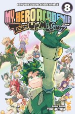Team up mission. My Hero Academia