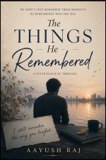 THE THINGS HE REMEMBERED