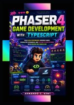 Phaser 4 Game Development with TypeScript