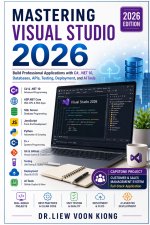 Mastering Visual Studio 2026