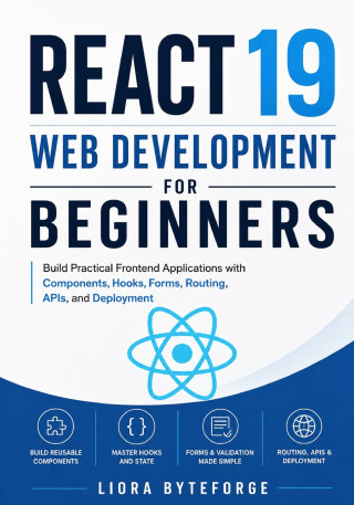 React 19 Web Development for Beginners