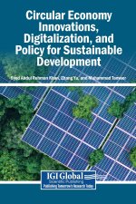 Circular Economy Innovations, Digitalization, and Policy for Sustainable Development