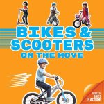 Bikes and Scooters On the Move