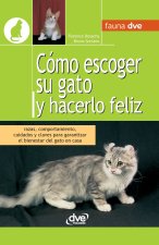 Cómo escoger su gato y hacerlo feliz
