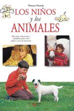 Los niños y los animales