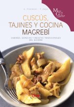 Cuscús, tajines y cocina magrebí