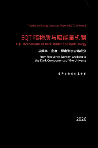 EQT 暗物质与暗能量机制：从频率-密度-梯度到宇宙暗成分